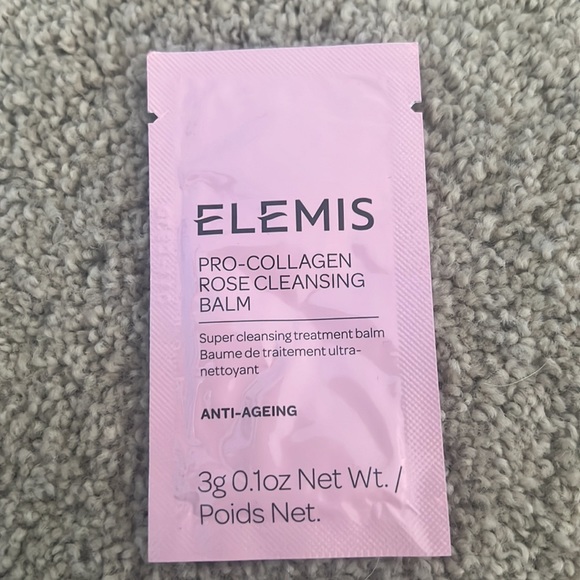5 ELEMIS samples and two cosmetic bags! - Picture 5 of 8